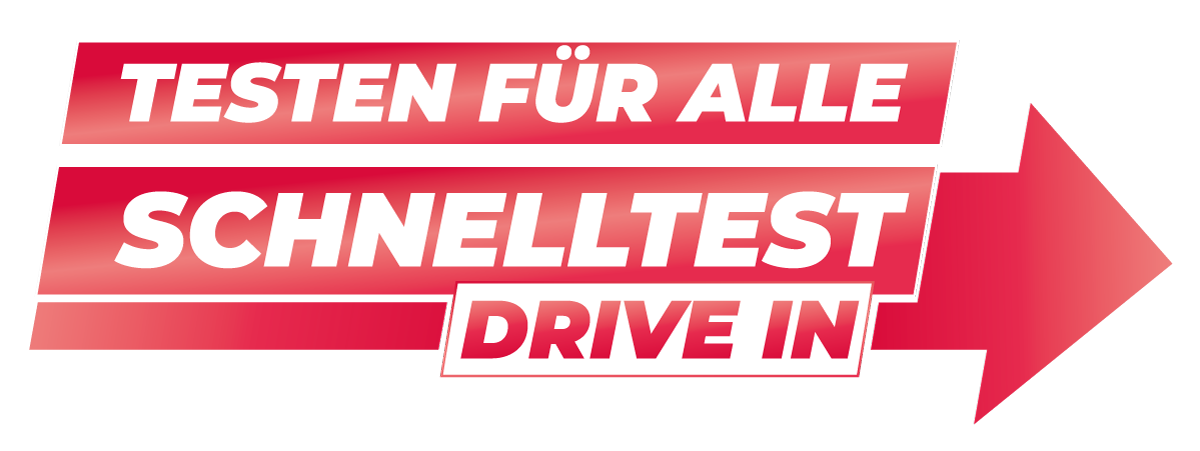 Schnelltest Drive In logo
